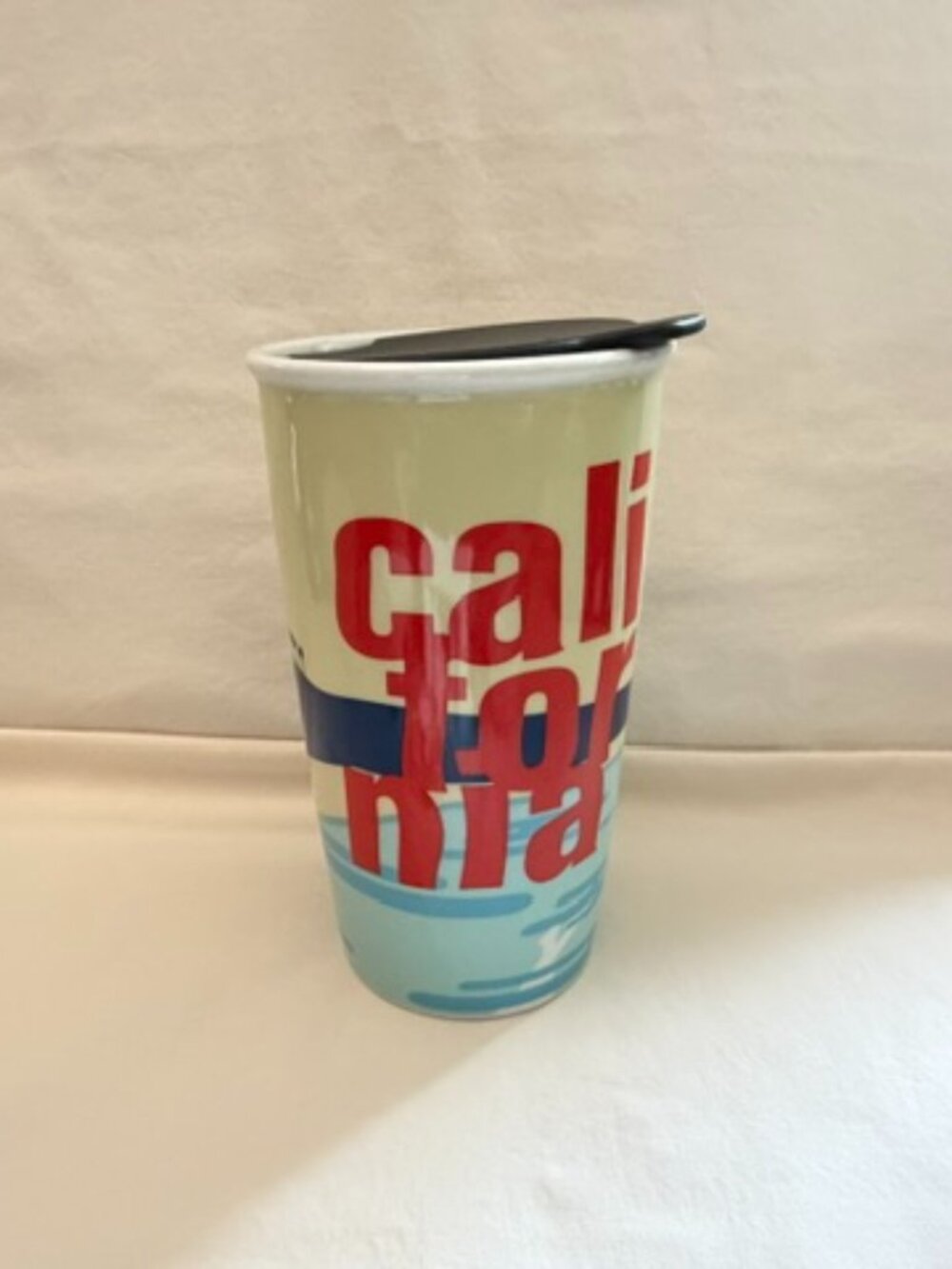 Starbucks California Tumbler